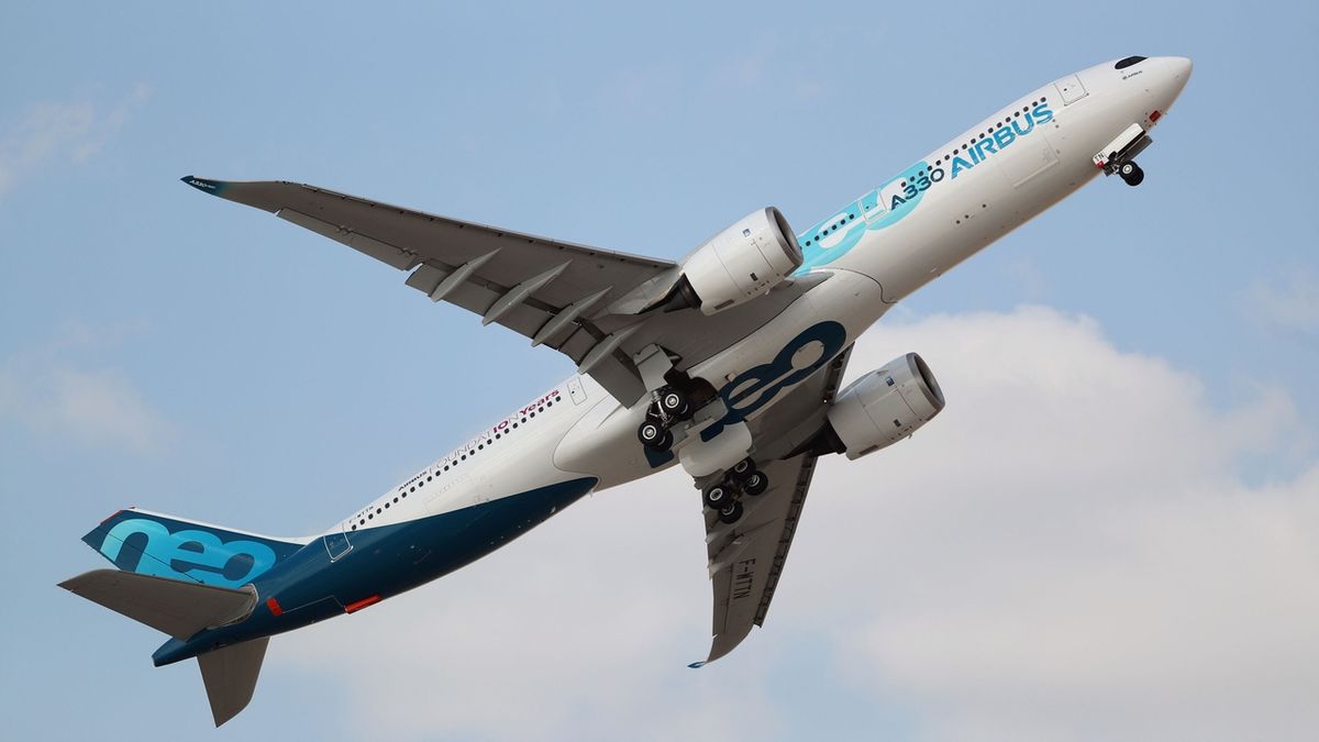 Airbus chystá velkou reorganizaci výroby